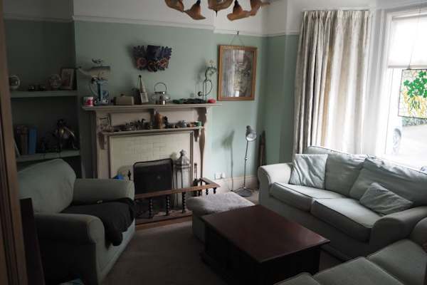 House sit in Belfast, United Kingdom