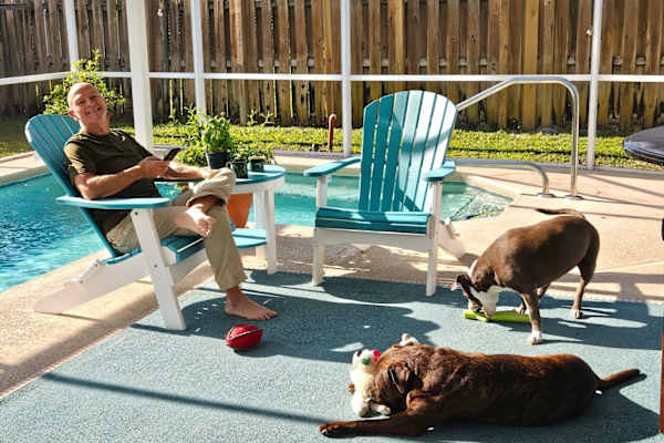 House sit in Vero Beach, FL, US