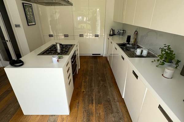 House sit in Edinburgh, United Kingdom