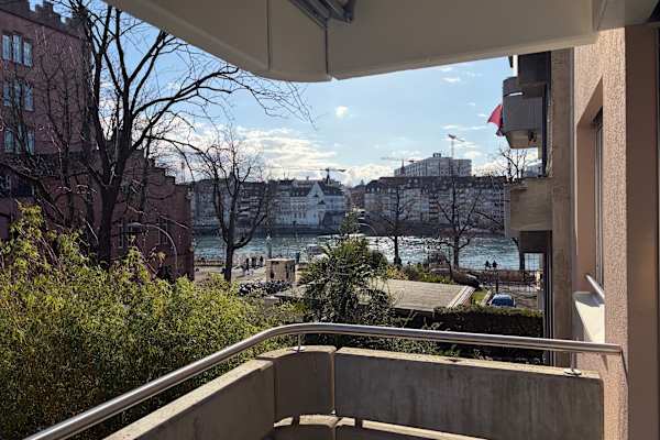 House sit in Basel, Switzerland