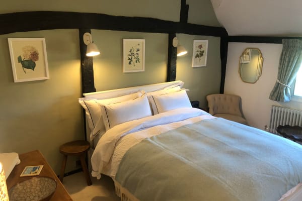 House sit in Greywell, United Kingdom