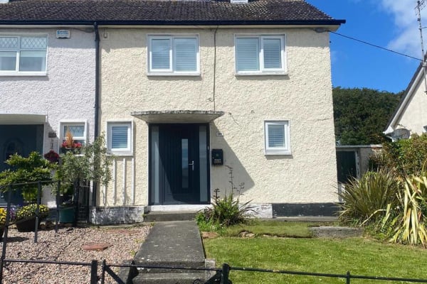 House sit in Dublin, Ireland