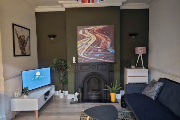House sit in London, United Kingdom