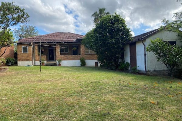 House sit in Sydney, NSW, Australia