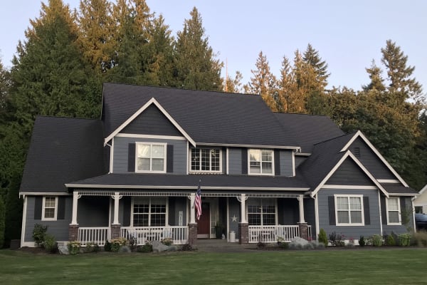 House sit in Gig Harbor, WA, US