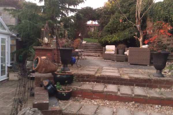 House sit in Salisbury, United Kingdom