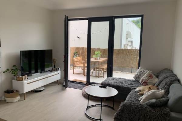 House sit in Prague, Czech Republic