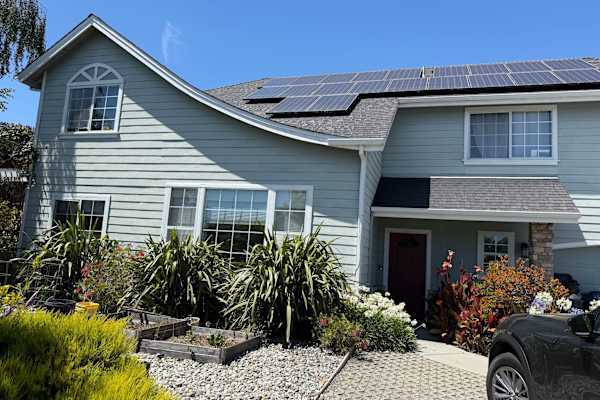 House sit in Santa Cruz, CA, US