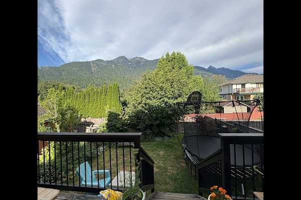 House sit in Squamish, BC, Canada