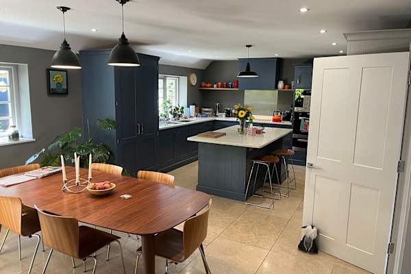 House sit in Sissinghurst, United Kingdom