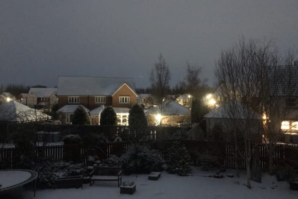 House sit in Strathaven, United Kingdom