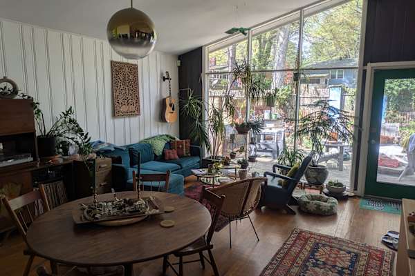 House sit in Atlanta, GA, US