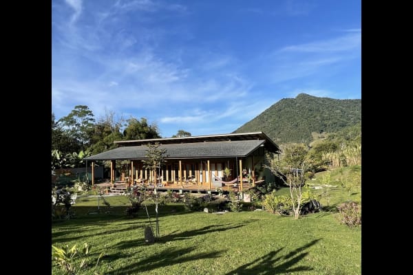 House sit in San Isidro, Costa Rica