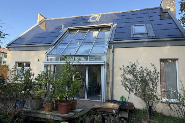 House sit in Zürich, Switzerland