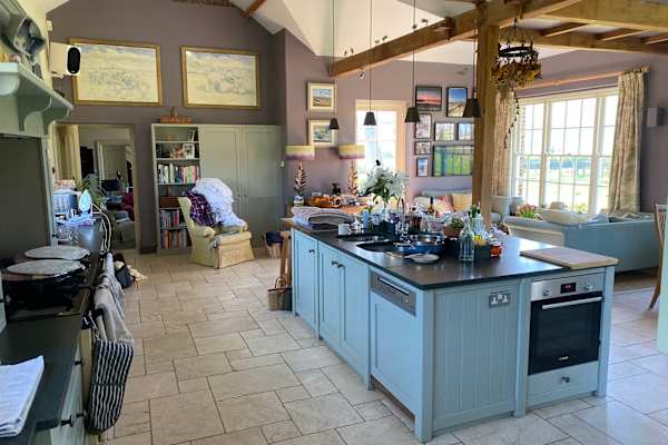 House sit in Lewes, United Kingdom