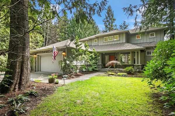 House sit in Port Ludlow, WA, US