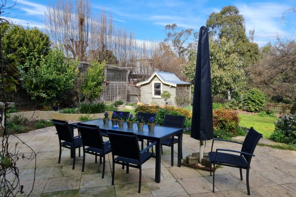 House sit in Melbourne, VIC, Australia