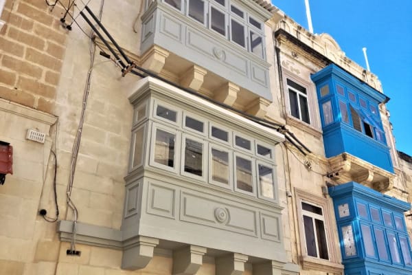 House sit in Cospicua, Malta