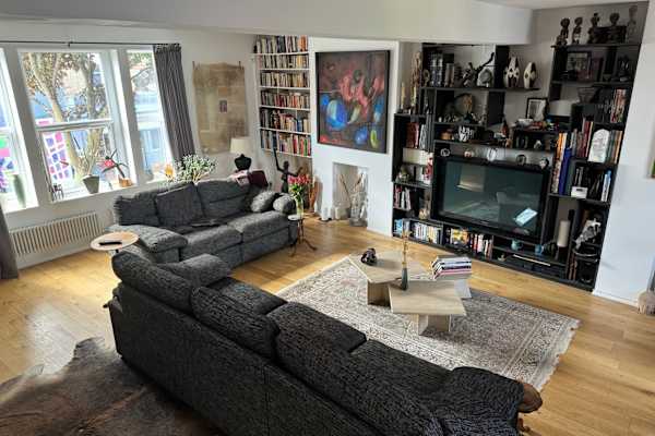 House sit in City of London, United Kingdom