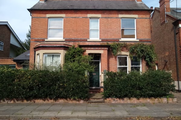 House sit in Nottingham, United Kingdom