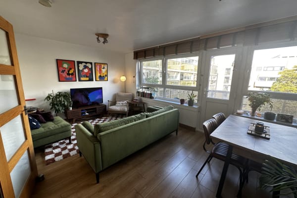 House sit in Finsbury Park, United Kingdom