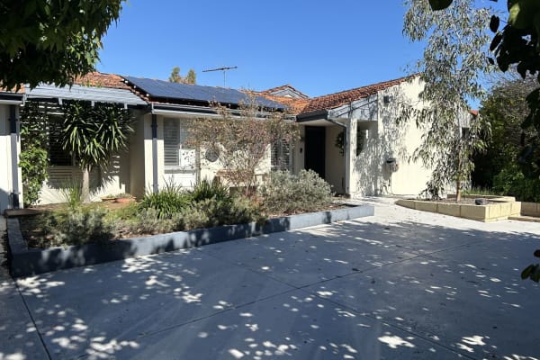 House sit in Perth, WA, Australia