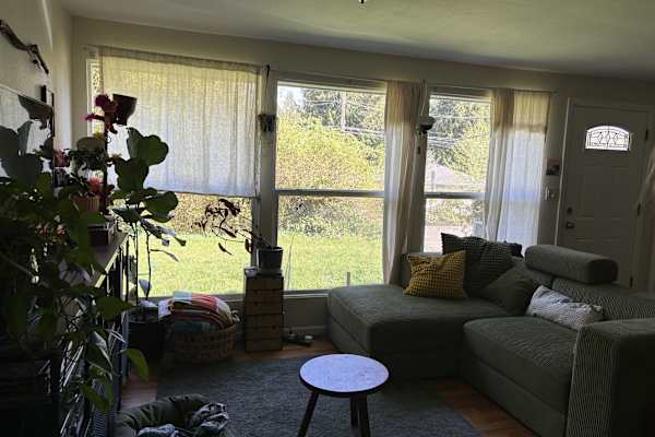 House sit in Shoreline, WA, US