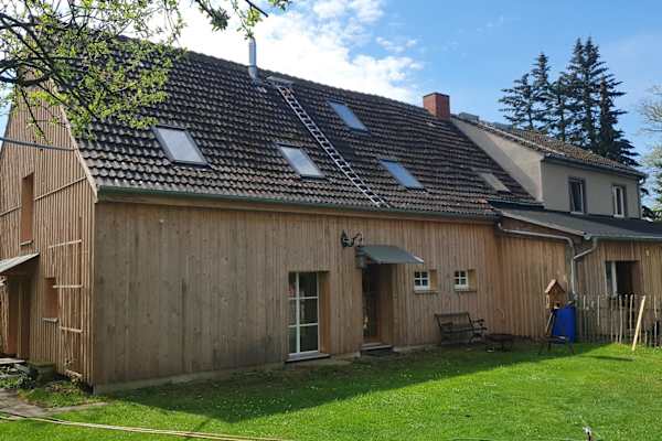 House sit in Anklam, Germany