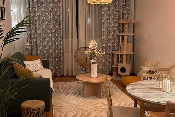 House sit in Berlin, Germany