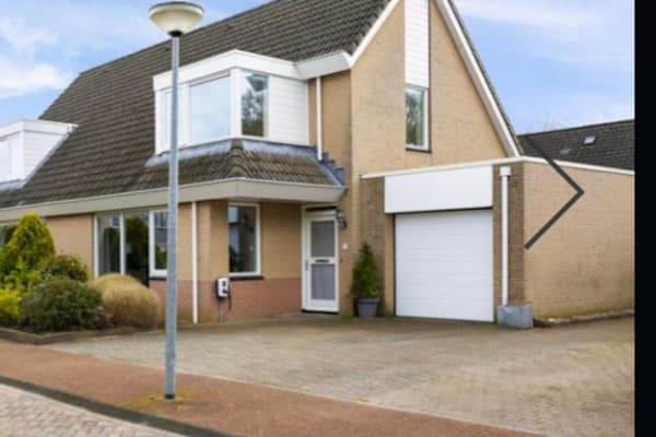 House sit in Aalden, Netherlands