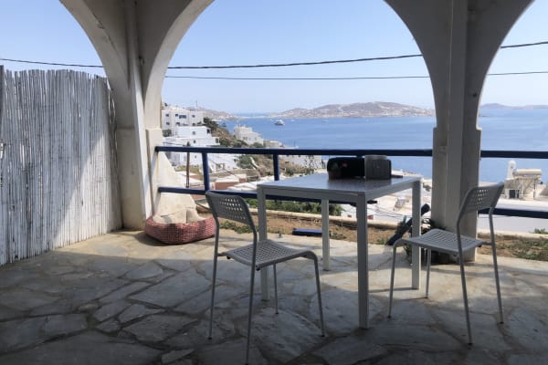 House sit in Mykonos, Greece