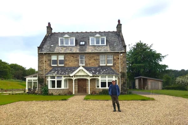 House sit in Corbridge, United Kingdom