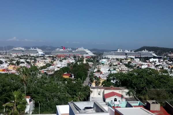 House sit in Mazatlán, Mexico