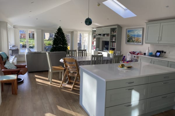 House sit in Blackrock, Ireland