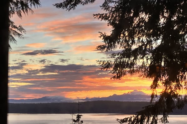 House sit in Oak Harbor, WA, US