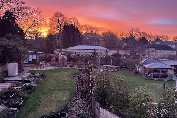 House sit in Stamford, United Kingdom