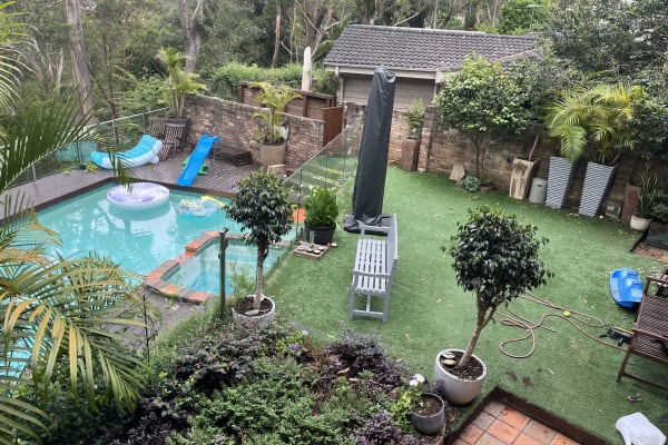 House sit in Sydney, NSW, Australia