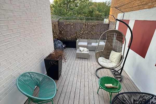 House sit in London, United Kingdom