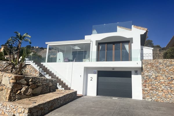 House sit in Los Belones, Spain