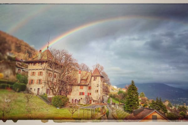 House sit in Chardonne, Switzerland