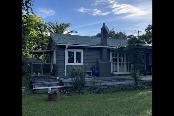 House sit in Auckland, New Zealand