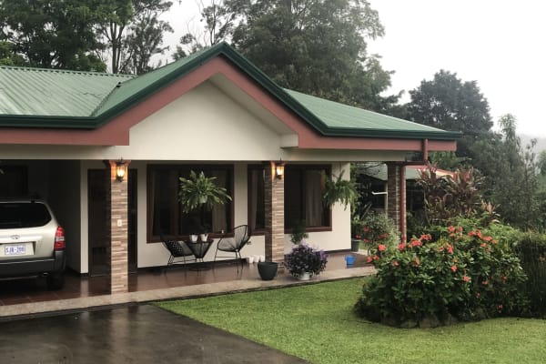 House sit in Sarchí, Costa Rica