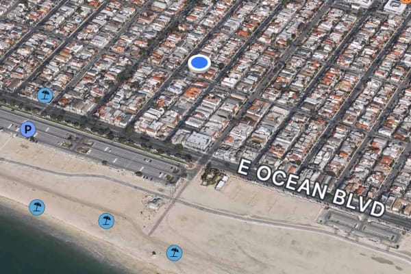 House sit in Long Beach, CA, US