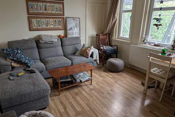 House sit in Edinburgh, United Kingdom