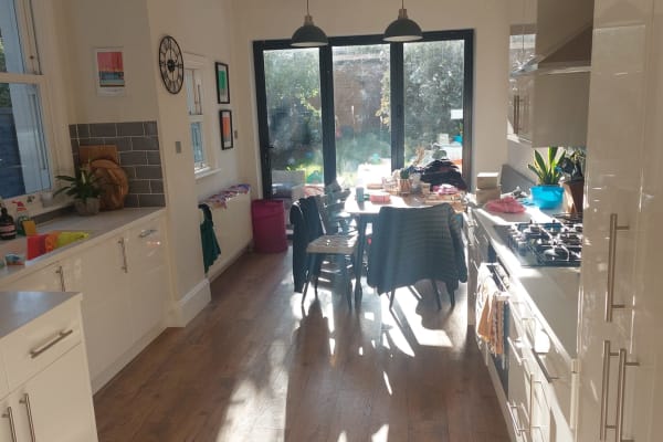 House sit in London, United Kingdom