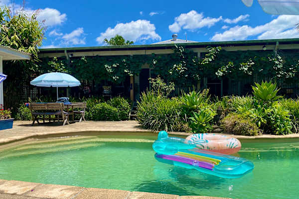 House sit in Bellingen, NSW, Australia