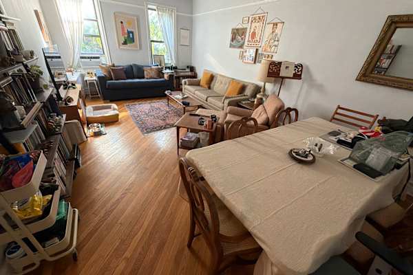 House sit in Brooklyn, NY, US