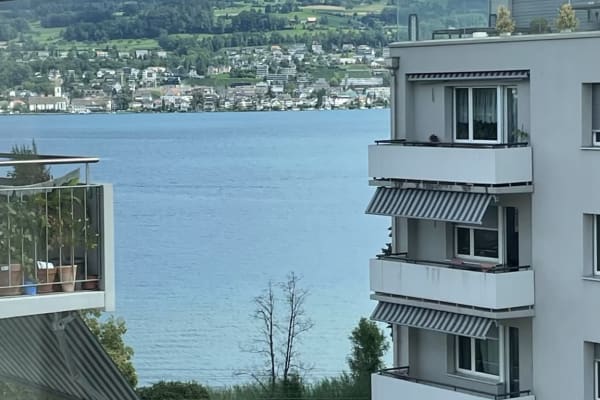 House sit in Horgen, Switzerland