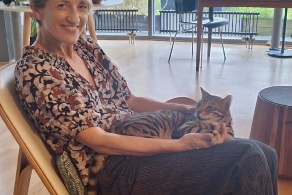 House sit in Zürich, Switzerland