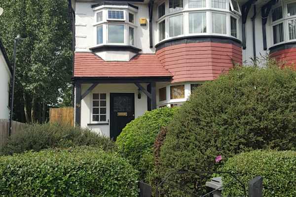 House sit in London, United Kingdom